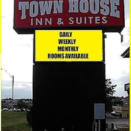 Townhouse Inn & Suites Omaha Kültér fotó