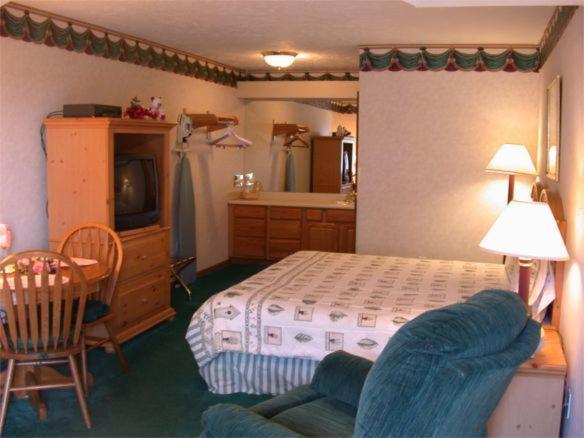 Townhouse Inn & Suites Omaha Szoba fotó