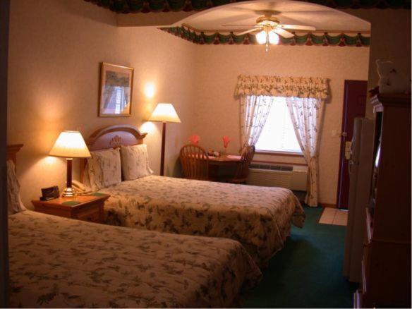 Townhouse Inn & Suites Omaha Szoba fotó