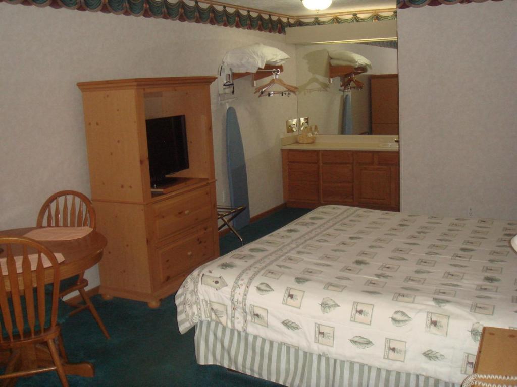 Townhouse Inn & Suites Omaha Szoba fotó