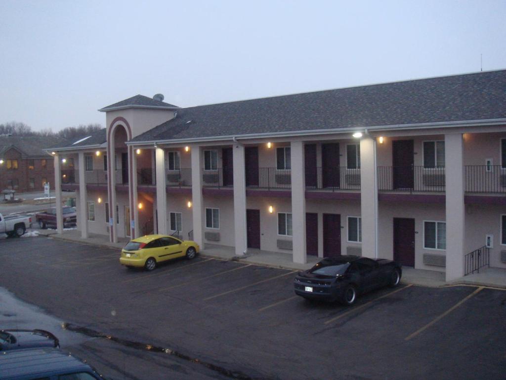 Townhouse Inn & Suites Omaha Kültér fotó