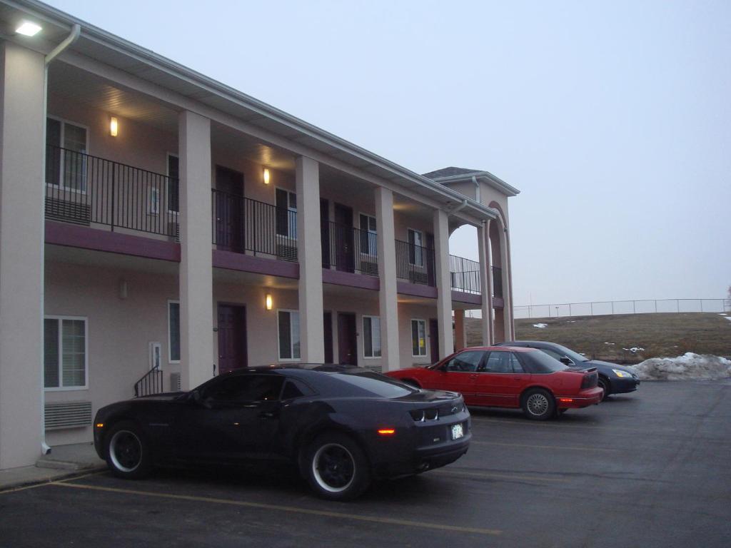 Townhouse Inn & Suites Omaha Kültér fotó