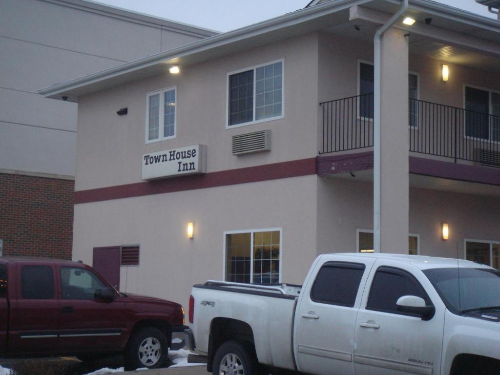 Townhouse Inn & Suites Omaha Kültér fotó