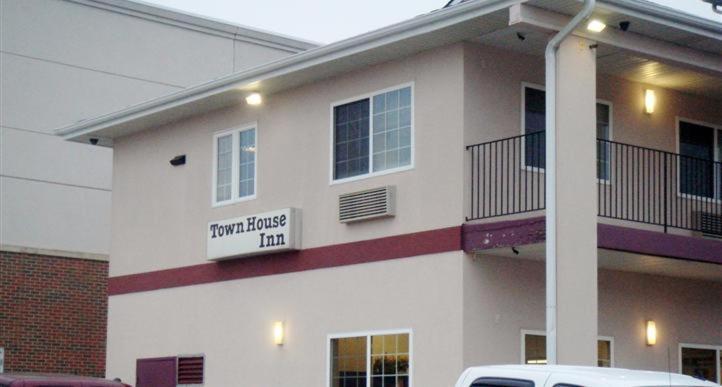 Townhouse Inn & Suites Omaha Kültér fotó