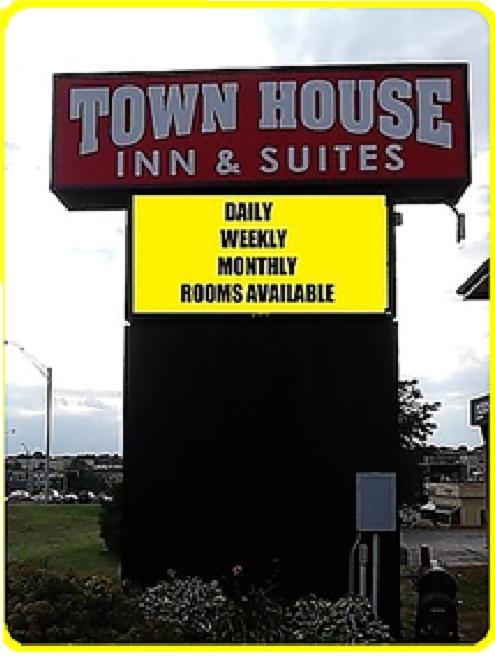 Townhouse Inn & Suites Omaha Kültér fotó